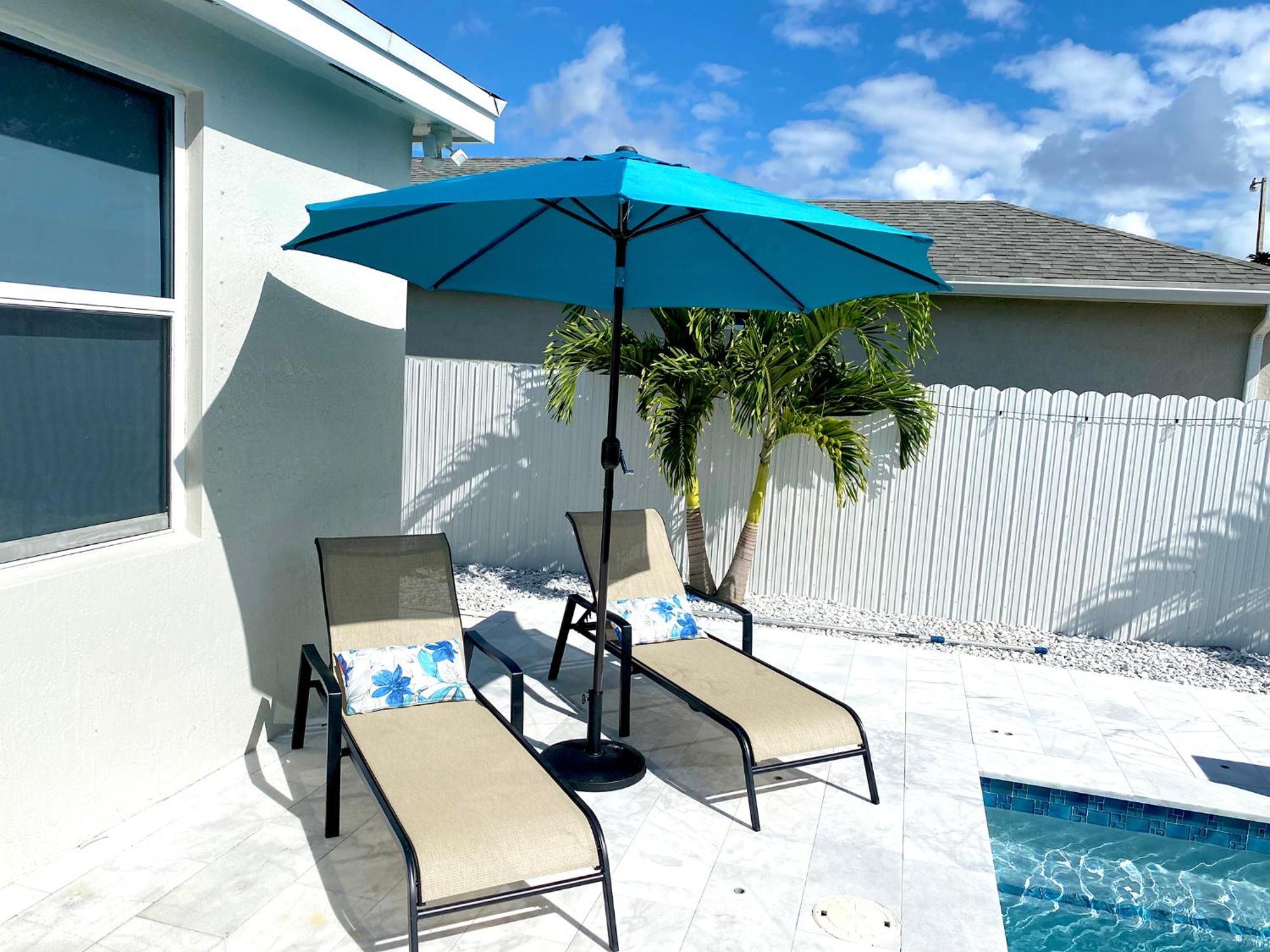 Holiday home Lux Backyard/heated Pool/everglades/speedway/keys! Miami